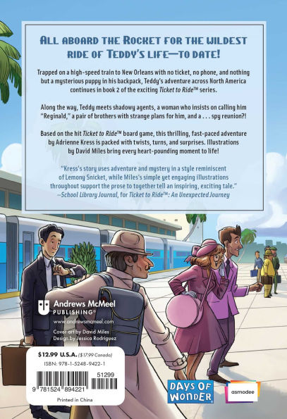 Ticket to Ride : Railway of Destiny