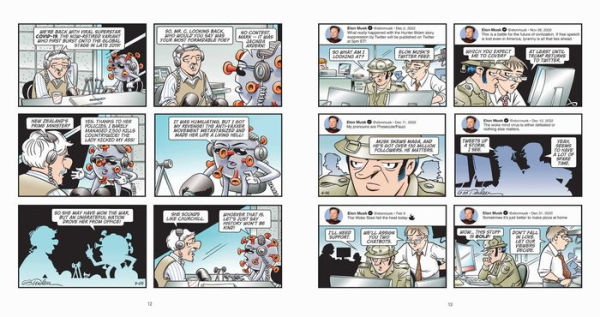 Day One Dictator: More Doonesbury the Time of Trumpism