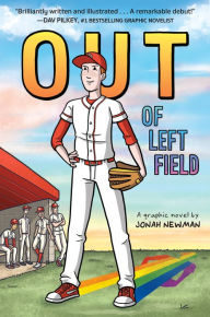 Title: Out of Left Field, Author: Jonah Newman