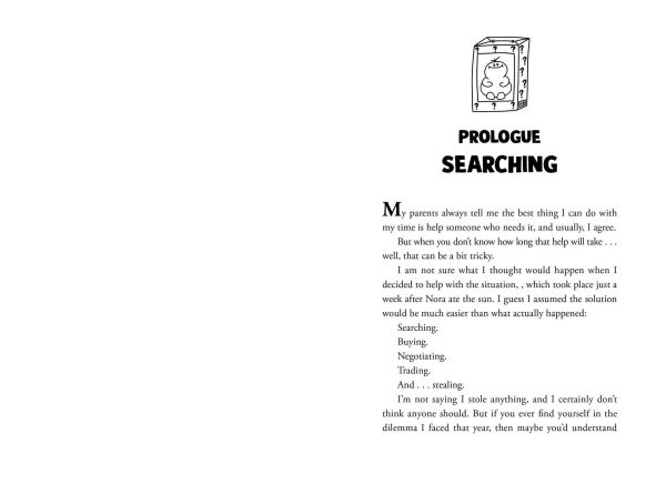 Matt Sprouts and the Search for Chompy Wompers