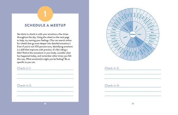 Breathe God, Out Anxiety: A Workbook of Everyday Ways to Find Calm by Welcoming the Spirit