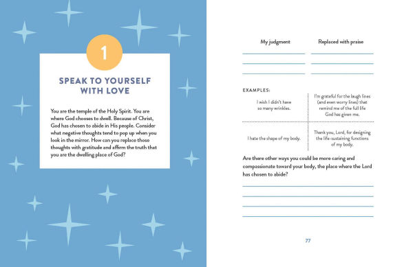 Breathe God, Out Anxiety: A Workbook of Everyday Ways to Find Calm by Welcoming the Spirit