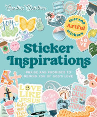 Ebook italiani gratis download Sticker Inspirations: Praise and Promises to Remind You of God's Love by Andrews McMeel Publishing 9781524895082 MOBI