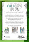 Alternative view 7 of Urban Anna Coloring Book: Enchanting Shopfronts from Around the World