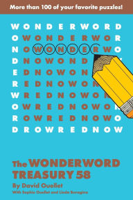 Ebooks free download rapidshare Wonderword Treasury 58 in English RTF FB2