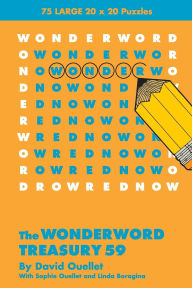 Ebook free downloads uk Wonderword Treasury 59 in English by David Ouellet iBook MOBI