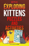 Alternative view 1 of Exploding Kittens Puzzles and Activities