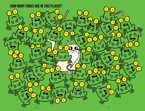 Exploding Kittens Puzzles and Activities