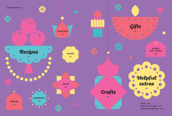Celebrate Diwali: Recipes, Activities, and Crafts for the Entire Family