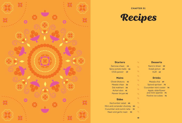 Celebrate Diwali: Recipes, Activities, and Crafts for the Entire Family