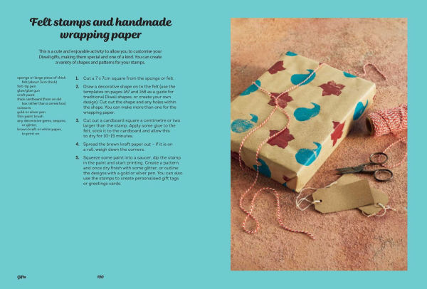 Celebrate Diwali: Recipes, Activities, and Crafts for the Entire Family