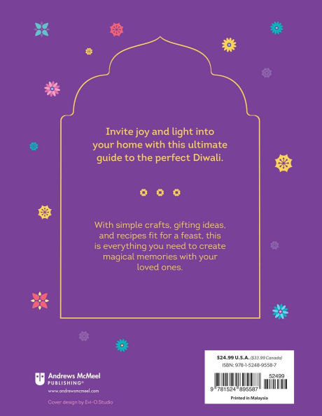 Celebrate Diwali: Recipes, Activities, and Crafts for the Entire Family