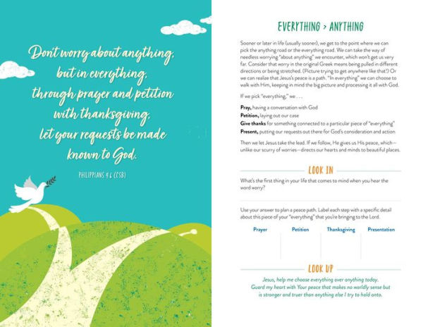 Leave It At the Feet of Jesus: 90-Day Devotional