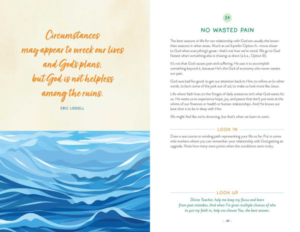 Leave It At the Feet of Jesus: 90-Day Devotional