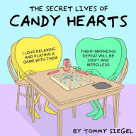 Download ebook for ipod touch free The Secret Lives of Candy Hearts 9781524896102