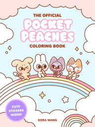 Textbook pdf download The Official Pocket Peaches Coloring Book