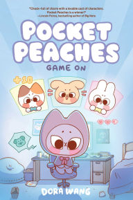 Title: Pocket Peaches: Game On, Author: Dora Wang