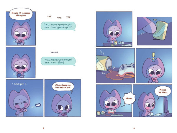 Pocket Peaches: Game On