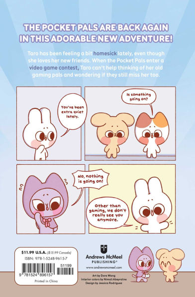 Pocket Peaches: Game On