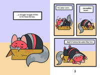 Alternative view 2 of Kitten Ninja: Braver Than Ever