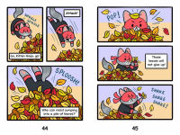 Alternative view 3 of Kitten Ninja: Braver Than Ever