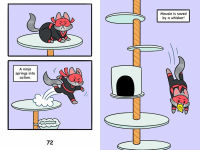 Alternative view 4 of Kitten Ninja: Braver Than Ever