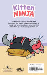 Alternative view 6 of Kitten Ninja: Braver Than Ever