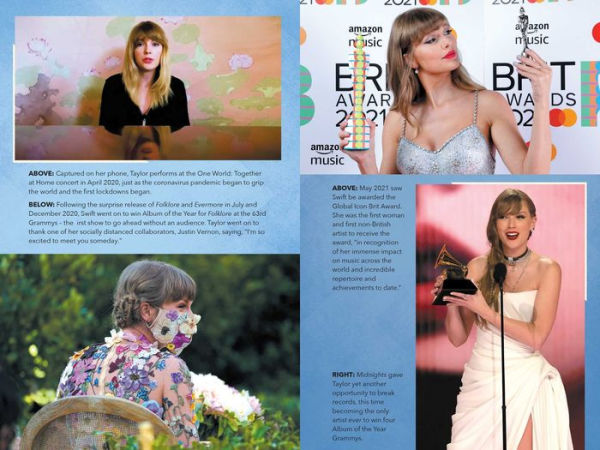 Taylor Era by Era: The Unauthorized Biography