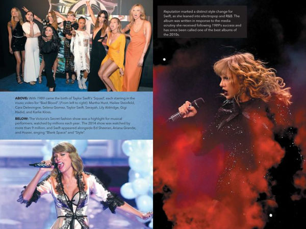 Taylor Era by Era: The Unauthorized Biography