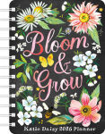 Alternative view 1 of 2026 Katie Daisy Weekly Planner Calendar