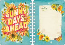 Alternative view 3 of 2026 Katie Daisy Weekly Planner Calendar