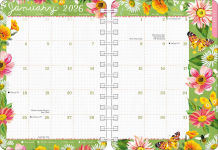 Alternative view 6 of 2026 Katie Daisy Weekly Planner Calendar