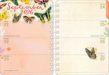 Alternative view 7 of 2026 Katie Daisy Weekly Planner Calendar