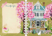Alternative view 8 of 2026 Katie Daisy Weekly Planner Calendar