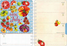 Alternative view 10 of 2026 Katie Daisy Weekly Planner Calendar