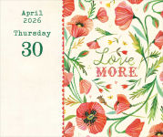 Alternative view 3 of 2026 Katie Daisy Day-to-Day Calendar