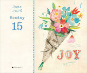 Alternative view 4 of 2026 Katie Daisy Day-to-Day Calendar
