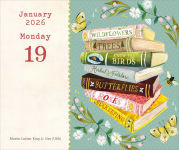 Alternative view 7 of 2026 Katie Daisy Day-to-Day Calendar