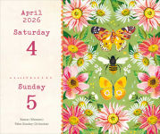 Alternative view 9 of 2026 Katie Daisy Day-to-Day Calendar