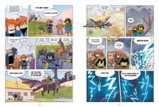 Alternative view 3 of Diary of an 8-Bit Warrior Graphic Novel: Journey to the Far Lands
