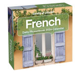 Alternative view 1 of Lonely Planet: French Phrasebook 2026 Day-to-Day Calendar