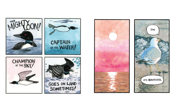 Ew, It's Beautiful: A False Knees Comic Collection