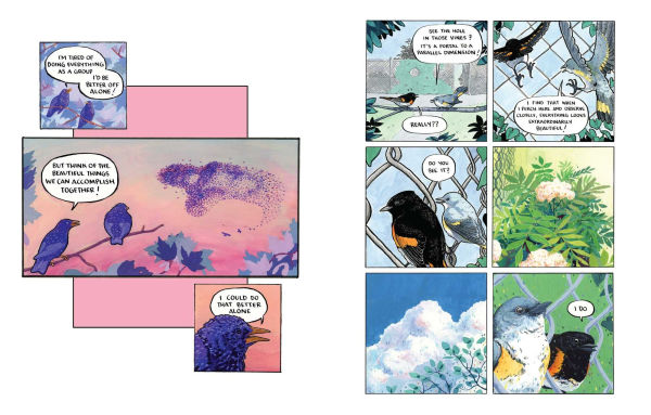 Ew, It's Beautiful: A False Knees Comic Collection