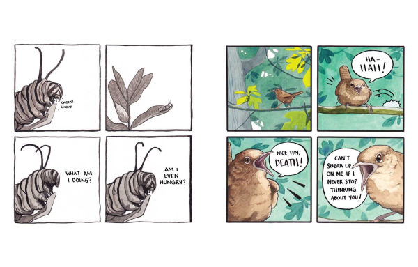 Ew, It's Beautiful: A False Knees Comic Collection