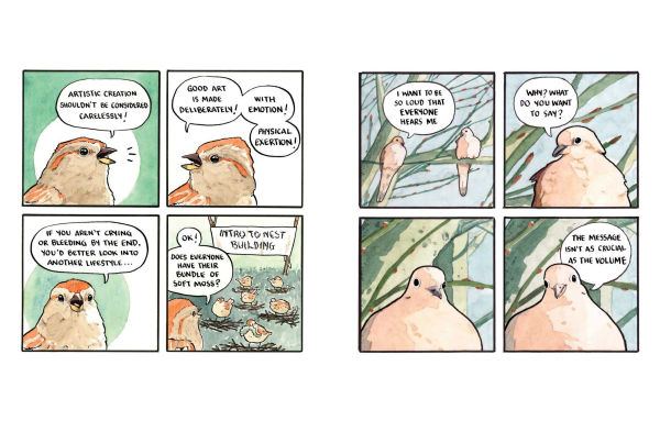 Ew, It's Beautiful: A False Knees Comic Collection