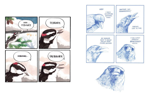Ew, It's Beautiful: A False Knees Comic Collection