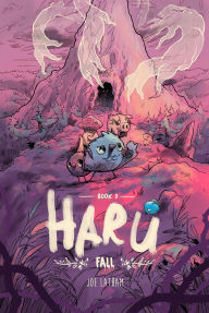 Title: Haru Book 3: Fall, Author: Joe Latham