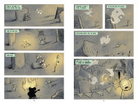 Alternative view 4 of Haru Book 3: Fall