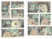 Alternative view 5 of Haru Book 3: Fall