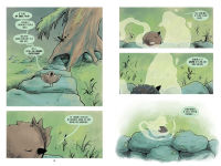 Alternative view 6 of Haru Book 3: Fall
